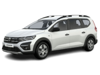 dacia jogger7 seats rental essaouira